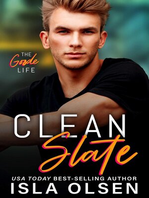 cover image of Clean Slate